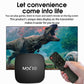 MX10 Smart Android TV Box: 4K Ultra HD Streaming, Quad Core WiFi