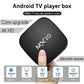 MX10 Smart Android TV Box: 4K Ultra HD Streaming, Quad Core WiFi