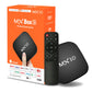 MX10 Smart Android TV Box: 4K Ultra HD Streaming, Quad Core WiFi